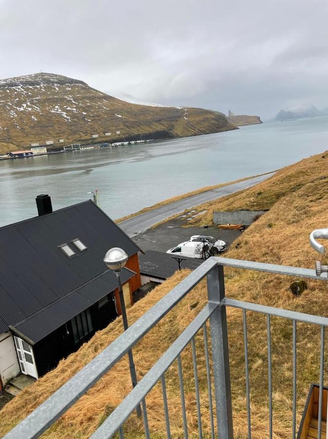 The House With The Amazing View Villa Sørvágur Exterior foto